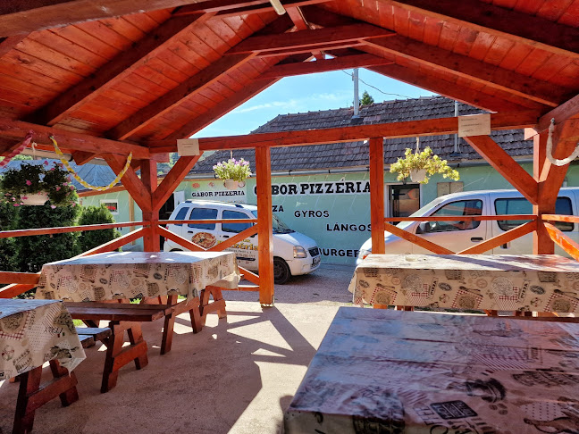 Gábor Pizzéria - Vendéglátás