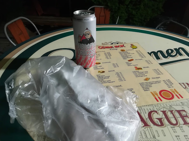 Opinii despre Csibe Box în Székesfehérvár - Vendéglátás