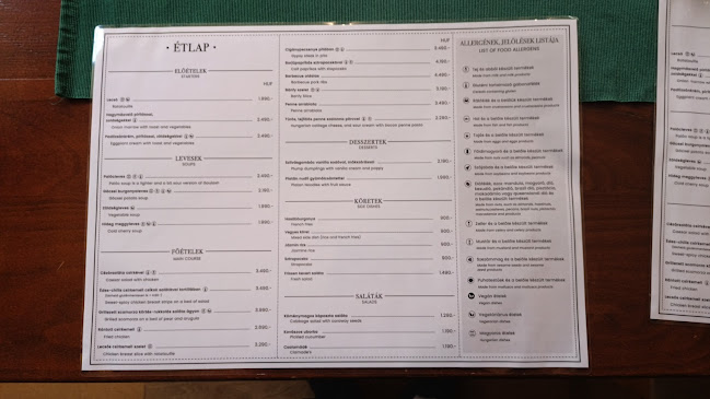 A Platán - Étterem és Terasz a Városligetnél