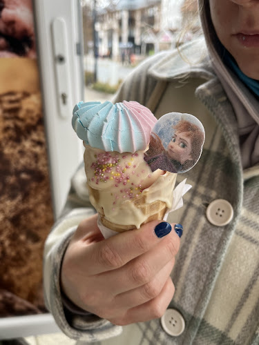 Mozart fagyizó - Hévíz