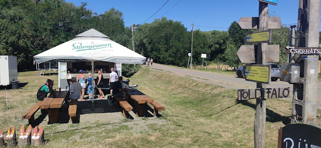 Toldi FaLó Faloda - Vendéglátás