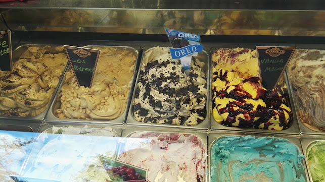 Comentarii opinii despre Caramello Fagyizó