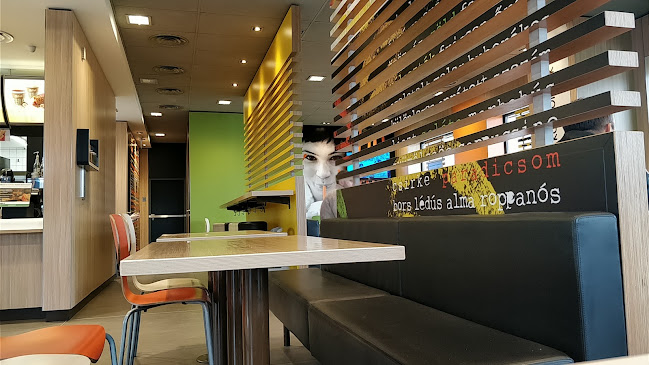 McDonald's - Szolnok
