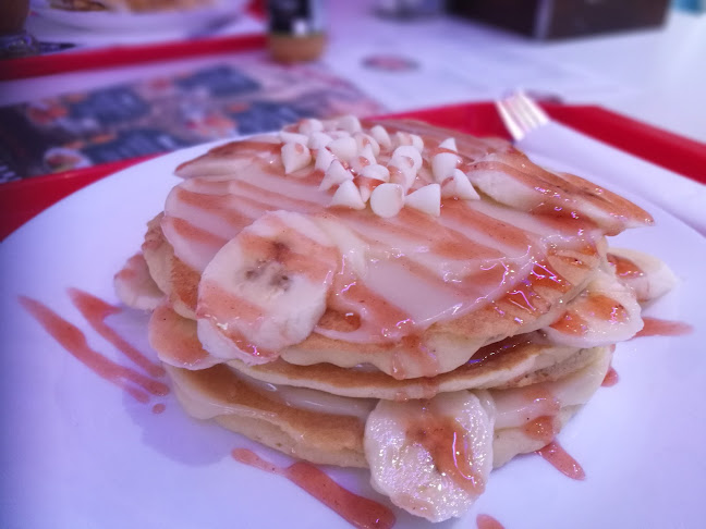 WOW American Retro Diner - Budapest