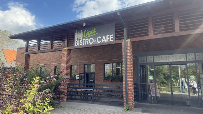 Liget Bistro Cafe