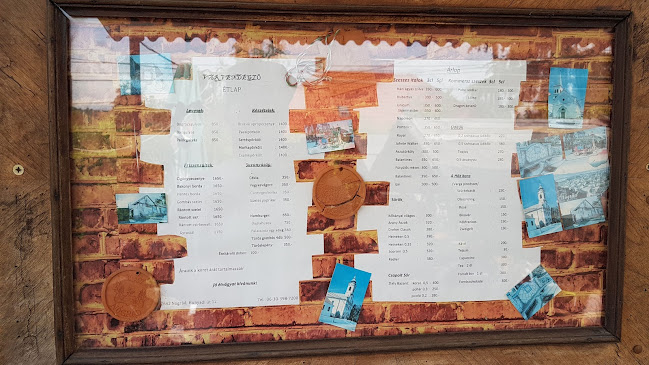 Vár Vendéglő - Nógrád