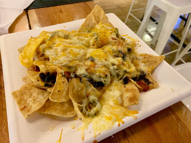 REBEL Burger & More - Budapest