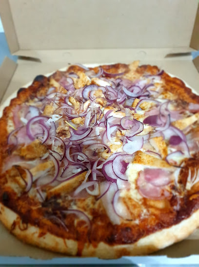 The Cool Íz Pizzéria & Étterem