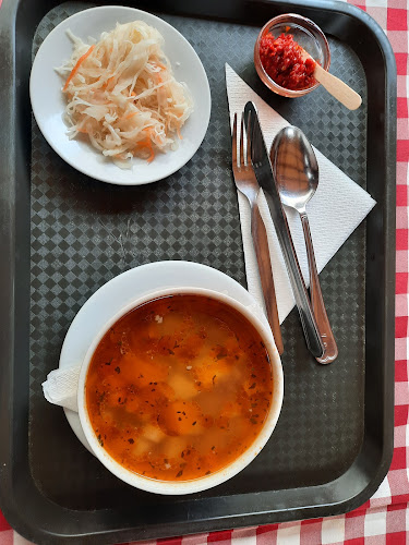 Templomkert Étterem és Söröző Szeged