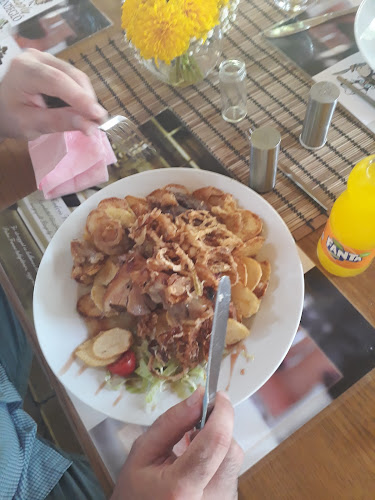 Comentarii opinii despre Bagoly Vendéglő