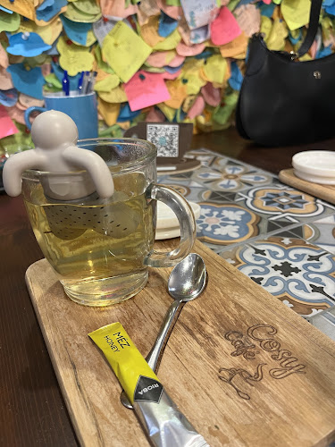 Cosy Café Budapest - Vendéglátás