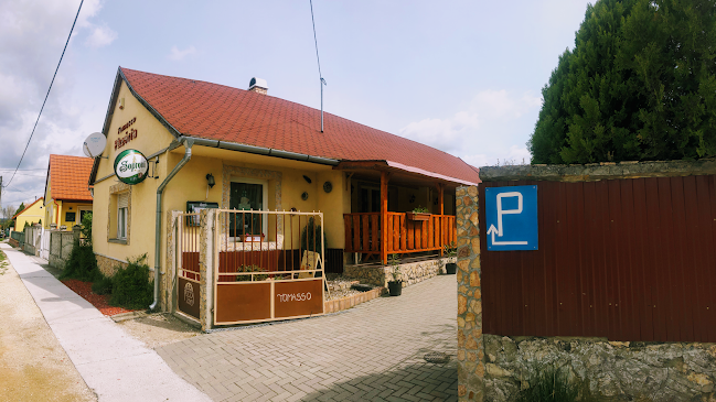 Tomasso Pizzéria - Vendéglátás