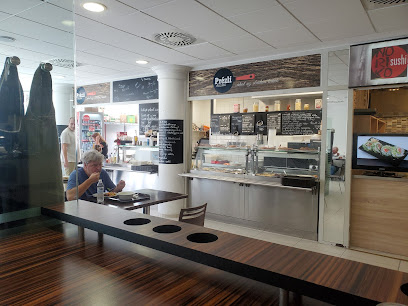 Noriko Sushi Japán étterem