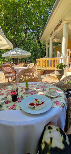 Liget Kávéház és Étterem - Vendéglátás