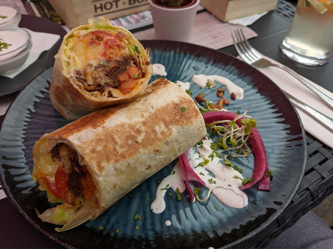 El Gringo Mexikói Étterem - Vendéglátás