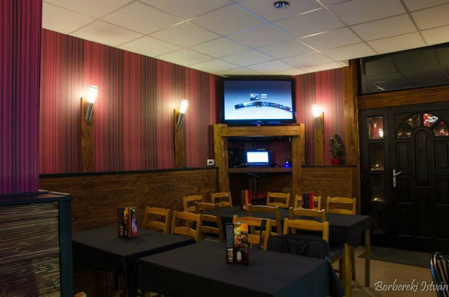 Berva Söröző és Motorkerékpár Múzeum - Vendéglátás