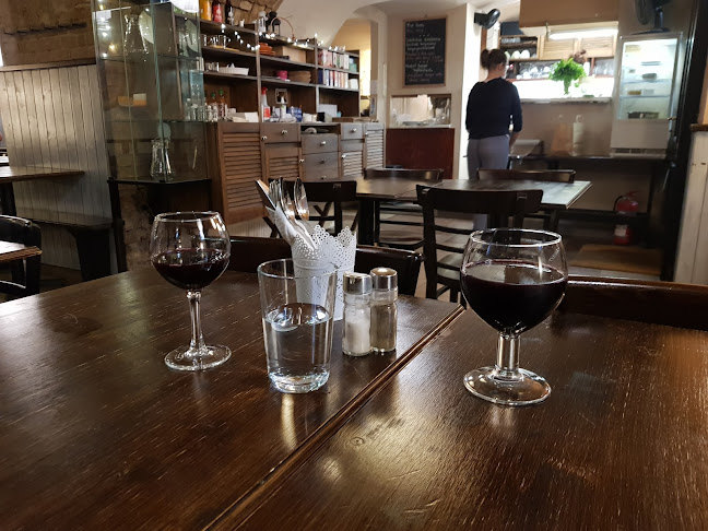 Kozmosz Vegán Étterem - Budapest