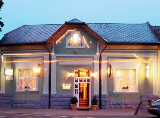 Opinii despre Víg Kalmár Étterem în Budapest - Vendéglátás