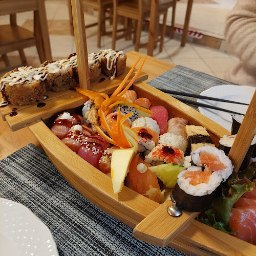 Ennmann Japán Étterem - Budapest