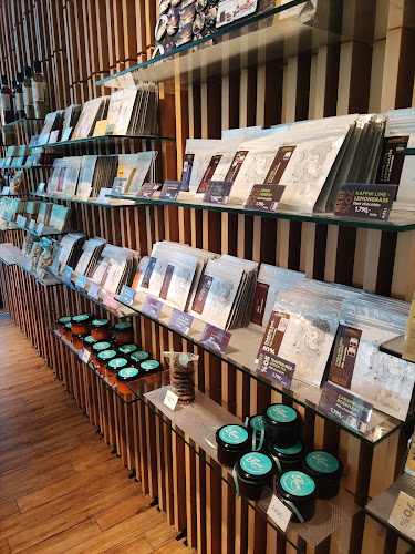 Harrer Csokoládéműhely és Cukrászda - Vendéglátás