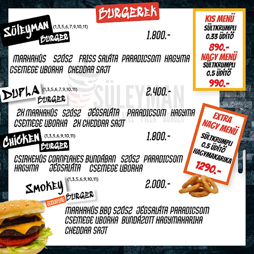 Comentarii opinii despre Süleyman Étterem