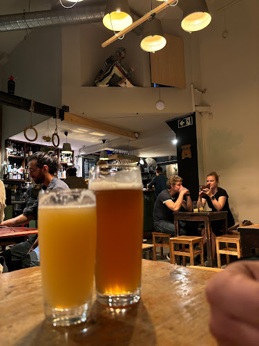 Fekete Kutya - Budapest