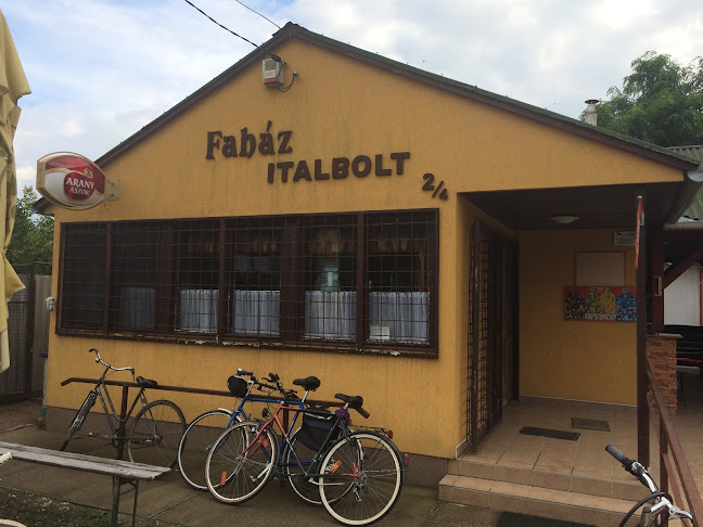 Faház Italbolt