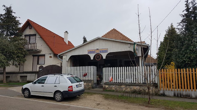 Papp söröző - borozó