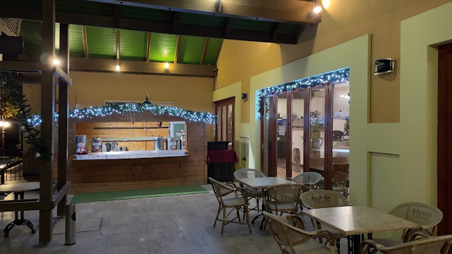 Kálmán Terasz Étterem | Pizzéria | Rendezvény - Vendéglátás