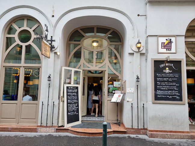 Opinii despre VakVarjú Étterem Pest în Budapest - Vendéglátás
