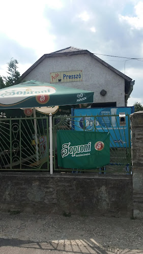 Anita Presszó - Szeleste