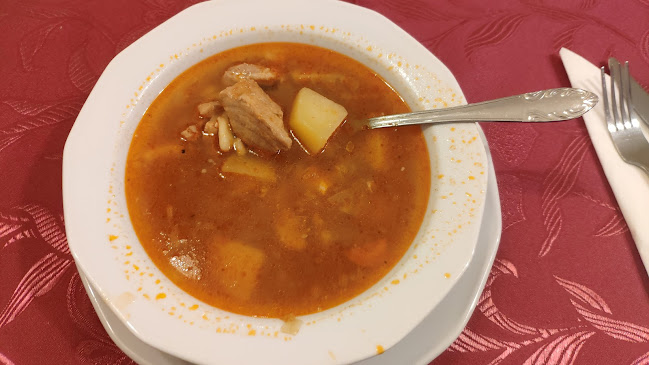 Kolibri Étterem Panzió - Vendéglátás