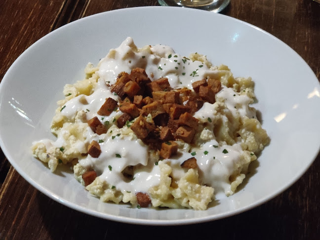 Kozmosz Vegán Étterem - Budapest