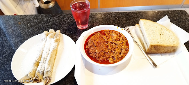 Büfé-falatozó - Eger