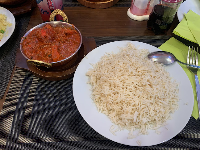 Kashmiri Etterem Budapest - Budapest