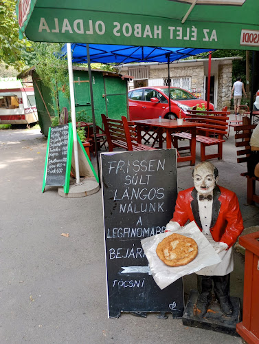 Opinii despre Mónika lángosozó în Miskolc - Vendéglátás