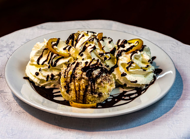 Parti Csárda - Vendéglátás