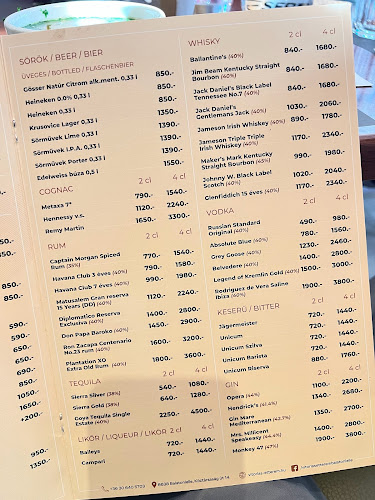 Opinii despre Vitorlás Étterem în Balatonlelle - Vendéglátás