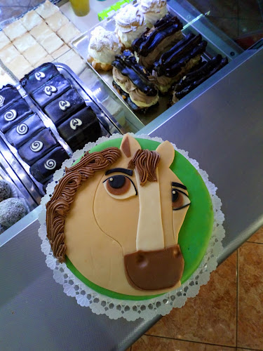 Édes Anna Cukrászda