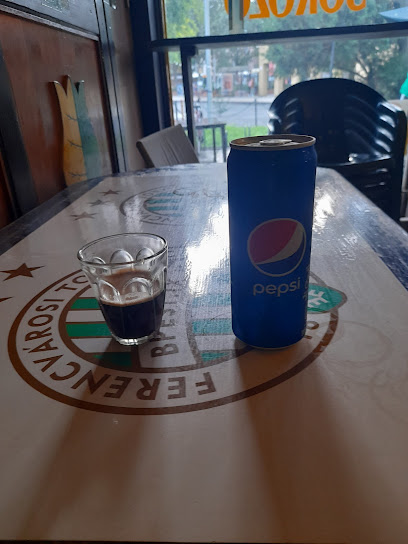 Zöldkirály Söröző