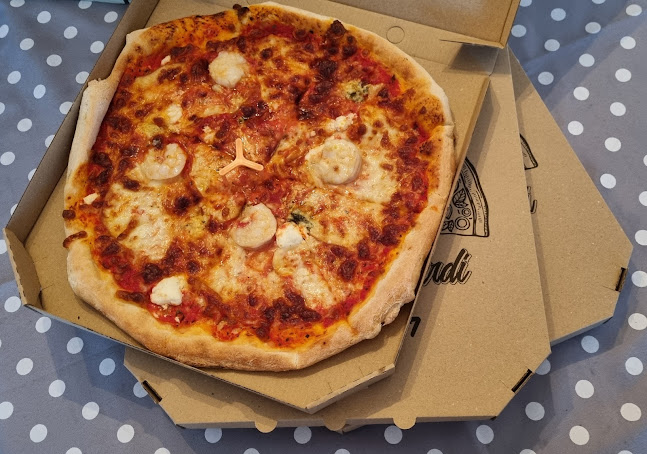 Pizza Zamárdi - Zamárdi