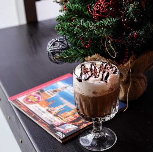 Cafe Frei Debrecen Fórum - Vendéglátás