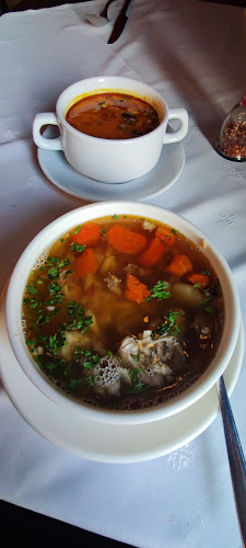 Kalóz Fregatt - Vendéglátás