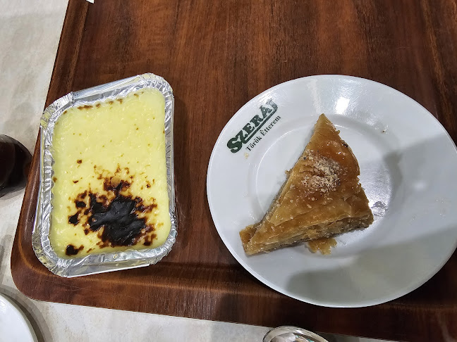 Opinii despre Szeráj Török Étterem în Budapest - Vendéglátás