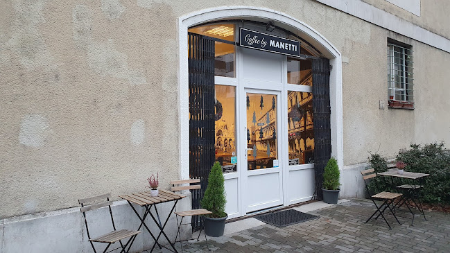 Opinii despre Manetti Coffee Pest în Budapest - Vendéglátás