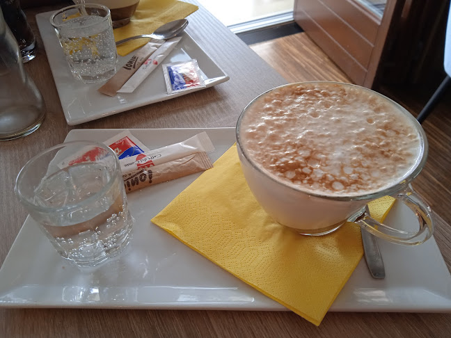 Del Conte kézműves cukrászda és kávézó - Sárvár