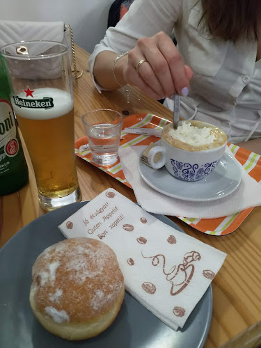 Barbakán Café - Vendéglátás