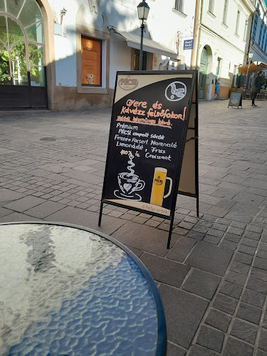 Kisülés Kávéműhely