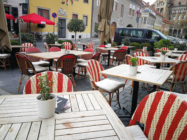 Pest-Buda Bistro - Vendéglátás