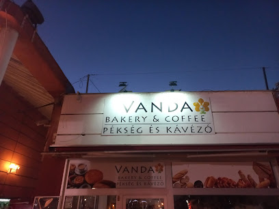 Vanda Pékség és Kávézó